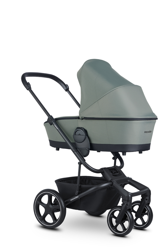 EASYWALKER Kombinált babakocsi Harvey⁵ 2v1 Agave Green LITE RWS