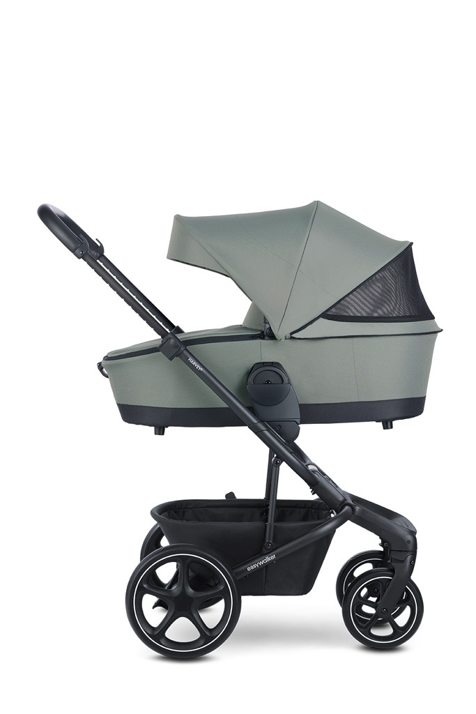 EASYWALKER Kombinált babakocsi Harvey⁵ 2v1 Agave Green LITE RWS