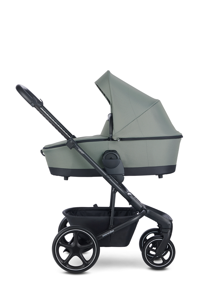 EASYWALKER Kombinált babakocsi Harvey⁵ 2v1 Agave Green LITE RWS