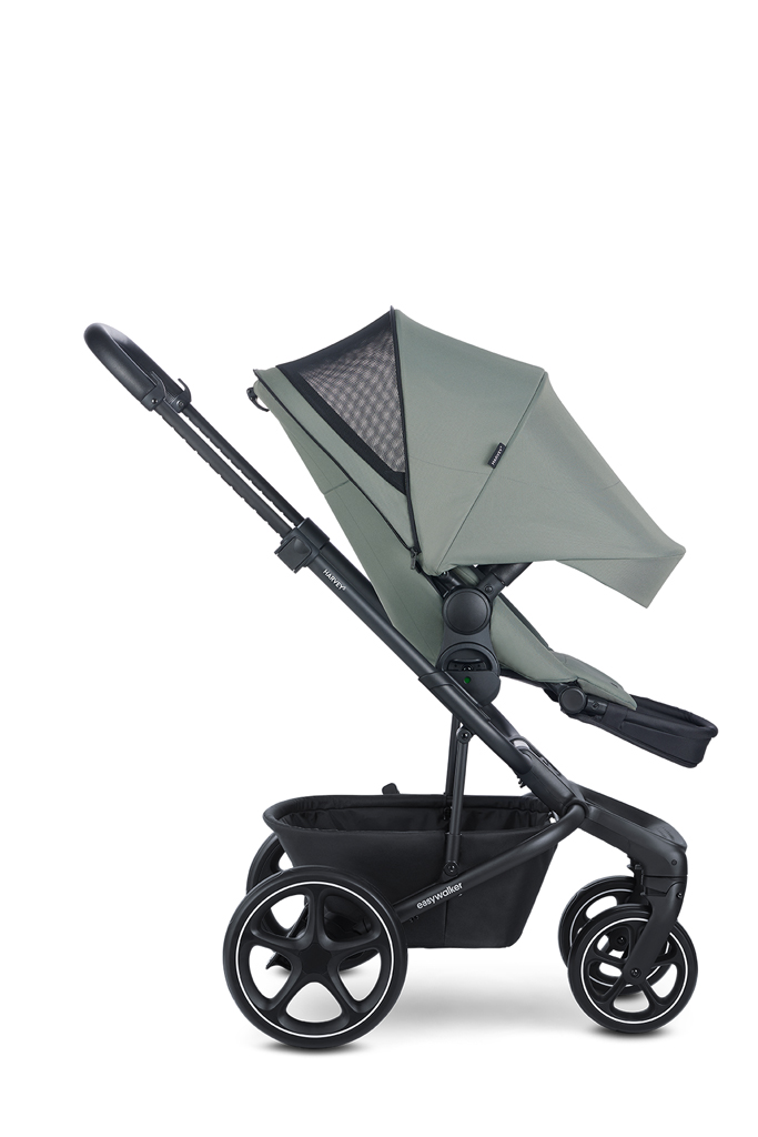 EASYWALKER Kombinált babakocsi Harvey⁵ 2v1 Agave Green LITE RWS