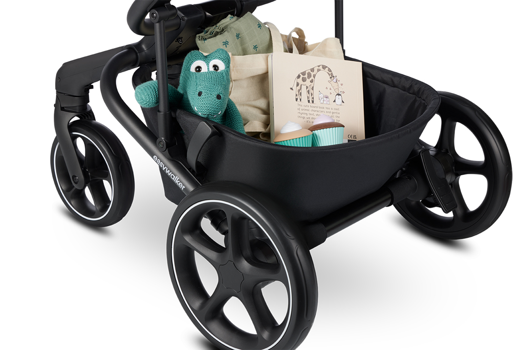 EASYWALKER Kombinált babakocsi Harvey⁵ 2v1 Agave Green LITE RWS