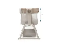 Maxi-Cosi Iora Plus babaöböl Elegance Beige