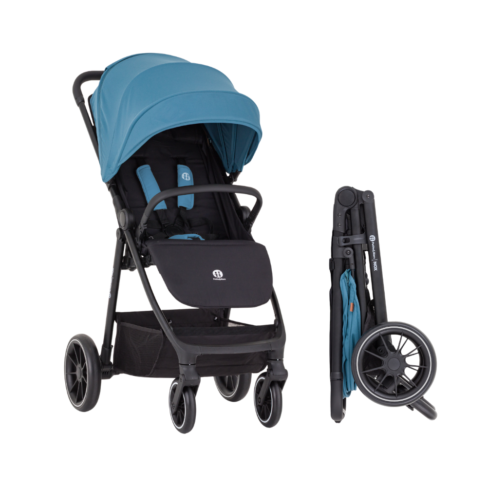 PETITE&MARS Sport babakocsi Nox Ocean Blue
