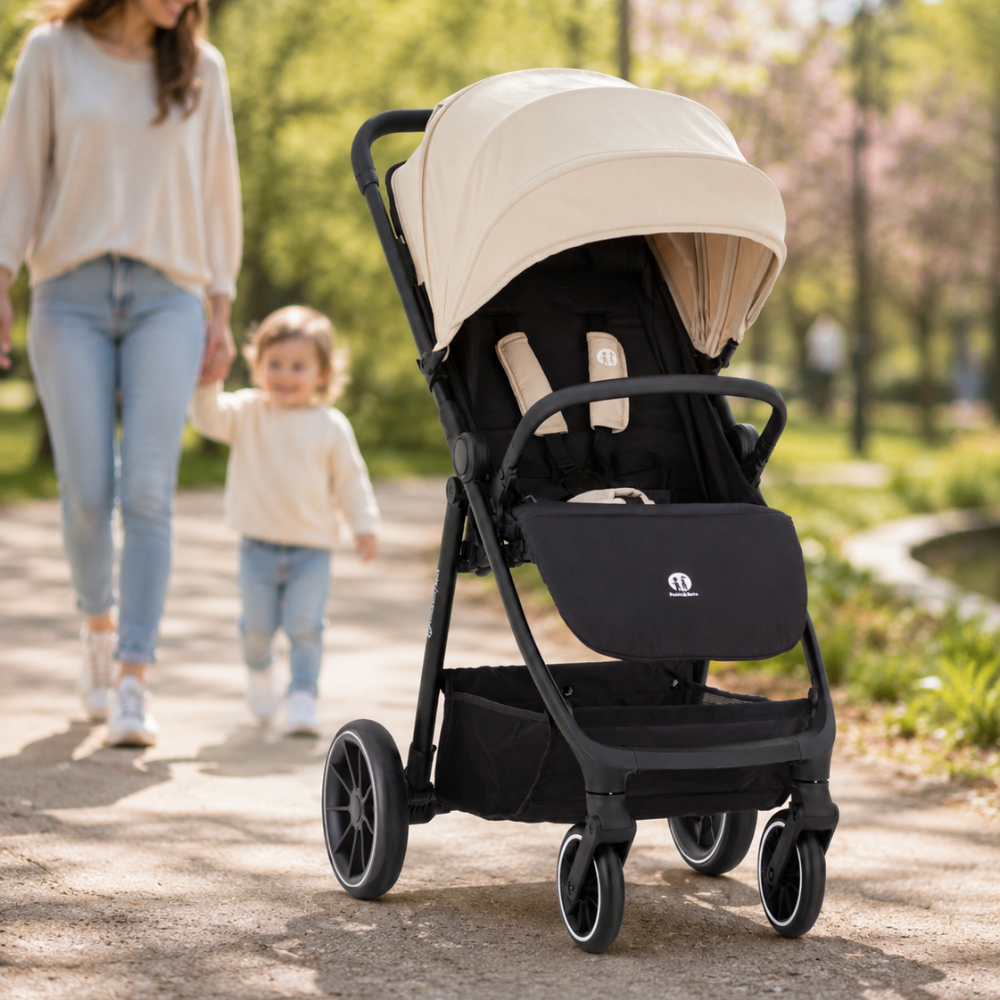 PETITE&amp;amp;amp;amp;amp;amp;amp;amp;amp;MARS Sport babakocsi Nox Sahara Beige