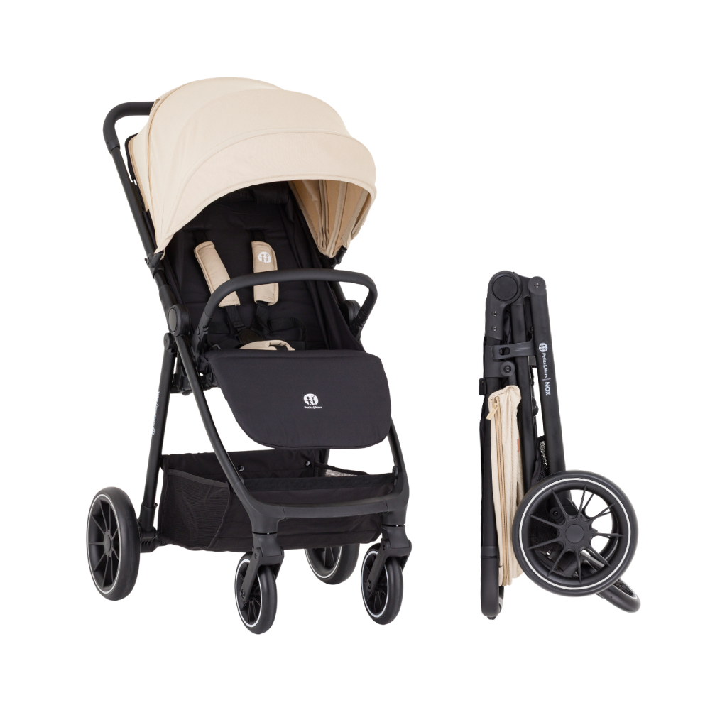 PETITE&MARS Sport babakocsi Nox Sahara Beige