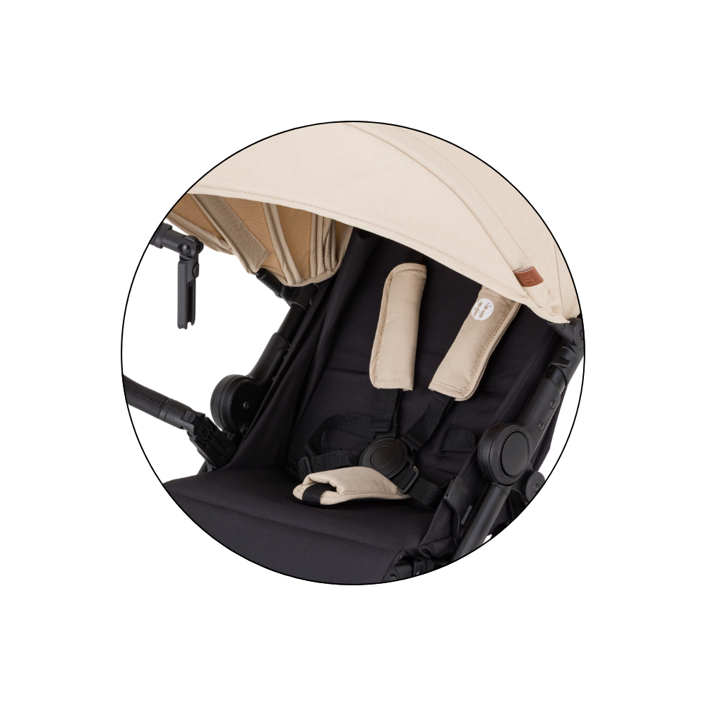 PETITE&amp;amp;amp;amp;amp;amp;amp;amp;MARS Sport babakocsi Nox Sahara Beige
