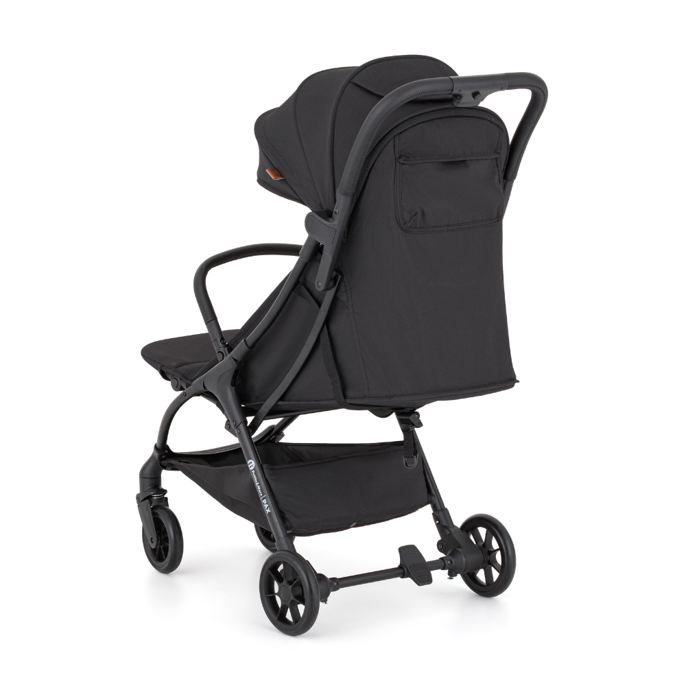 PETITE&amp;amp;amp;amp;amp;amp;amp;MARS Sport babakocsi Pax Perfect Black