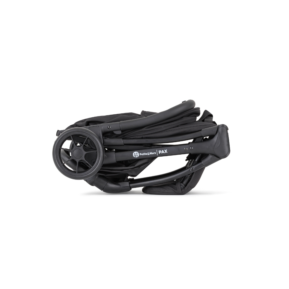 PETITE&amp;MARS Sport babakocsi Pax Perfect Black