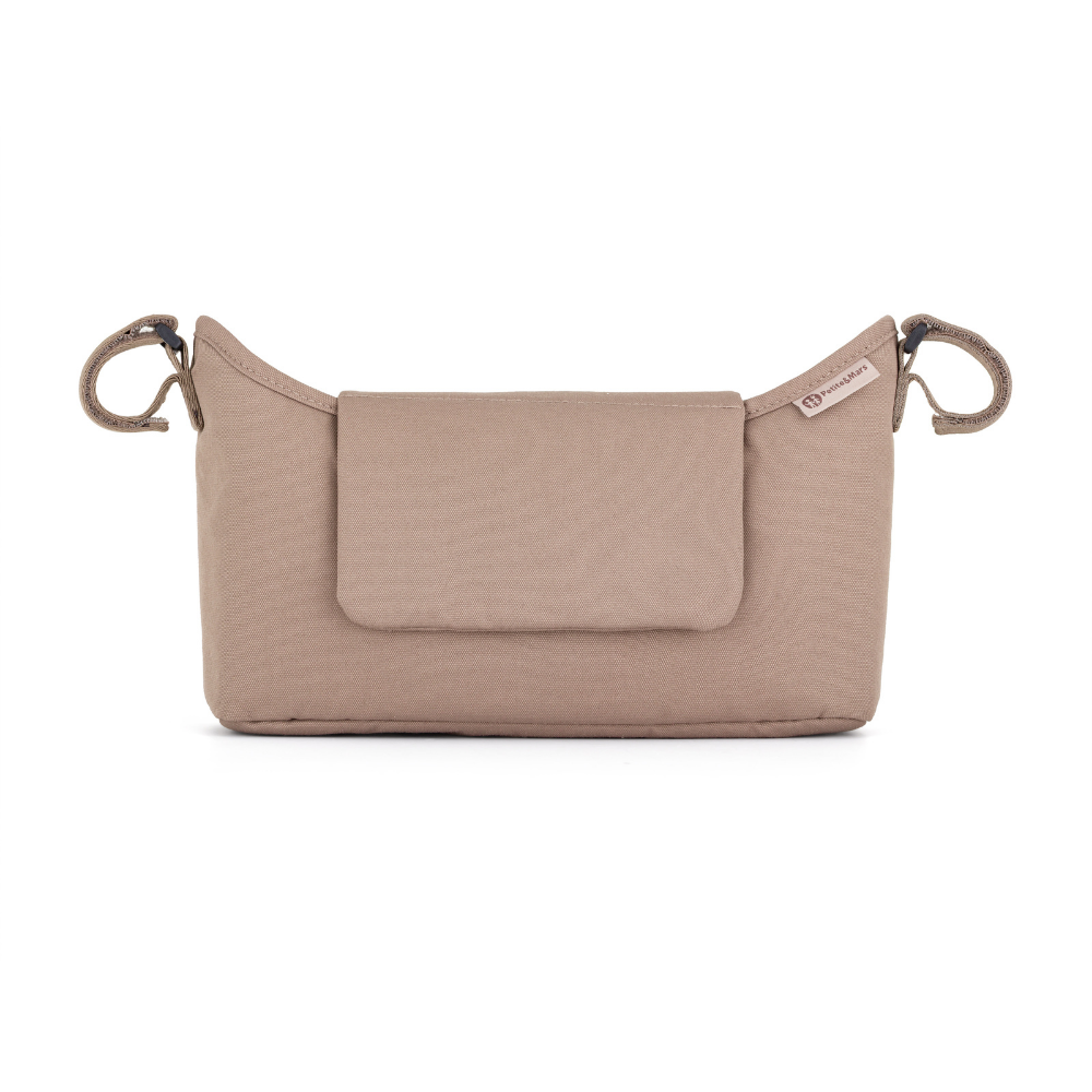 PETITE&MARS Rendszerező babakocsira Emma Beige
