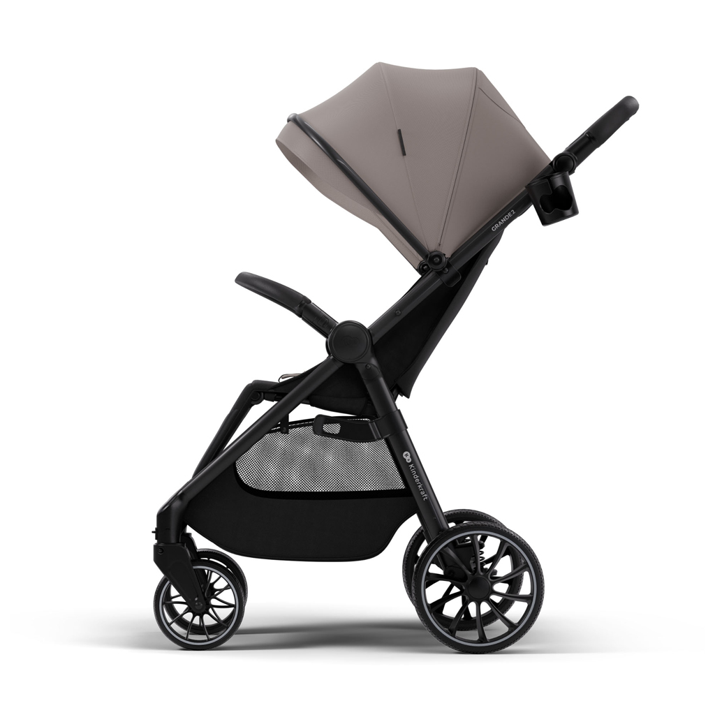 KINDERKRAFT Sport babakocsi Grande 2 Sand Beige