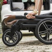 NUNA Szett Mixx Next + Carry Cot Mixx Next mózeskosár