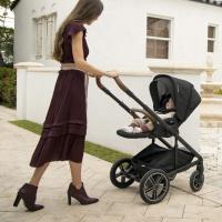 NUNA Szett Mixx Next + Carry Cot Mixx Next mózeskosár