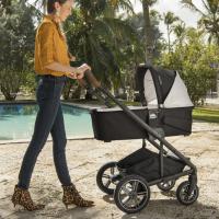 NUNA Szett Mixx Next + Carry Cot Mixx Next mózeskosár