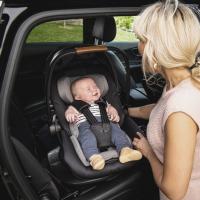 Nuna Arra Next + Nuna Base Next forgatható isofix talp