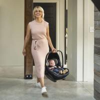 Nuna Arra Next + Nuna Base Next forgatható isofix talp