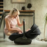 Nuna Arra Next + Nuna Base Next forgatható isofix talp