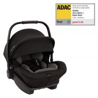 Nuna Arra Next + Nuna Base Next forgatható isofix talp
