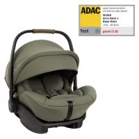 Nuna Arra Next + Nuna Base Next forgatható isofix talp