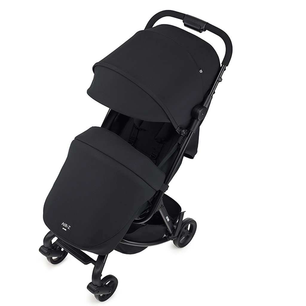 ANEX Lábzsák black Air-Z