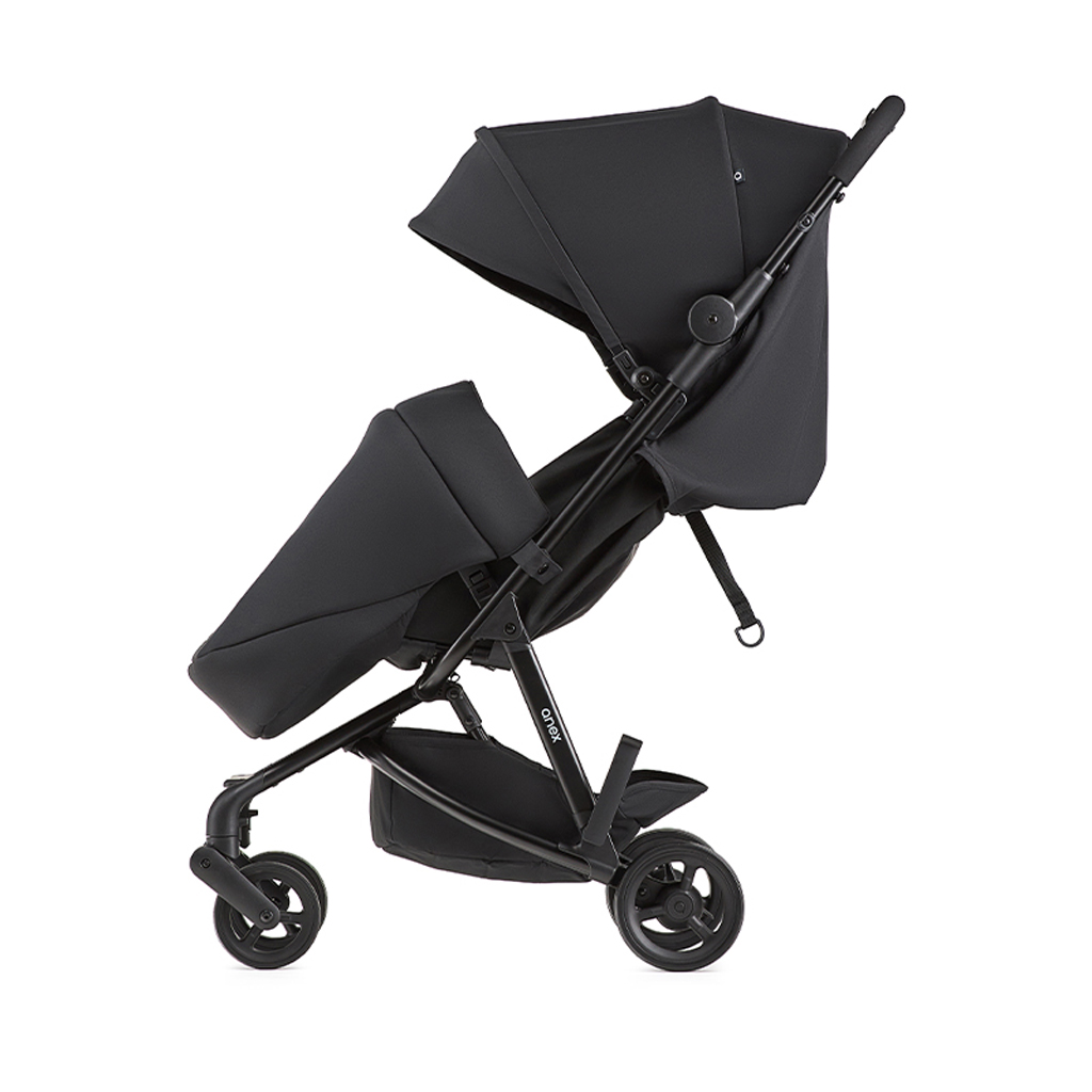 ANEX Lábzsák black Air-Z