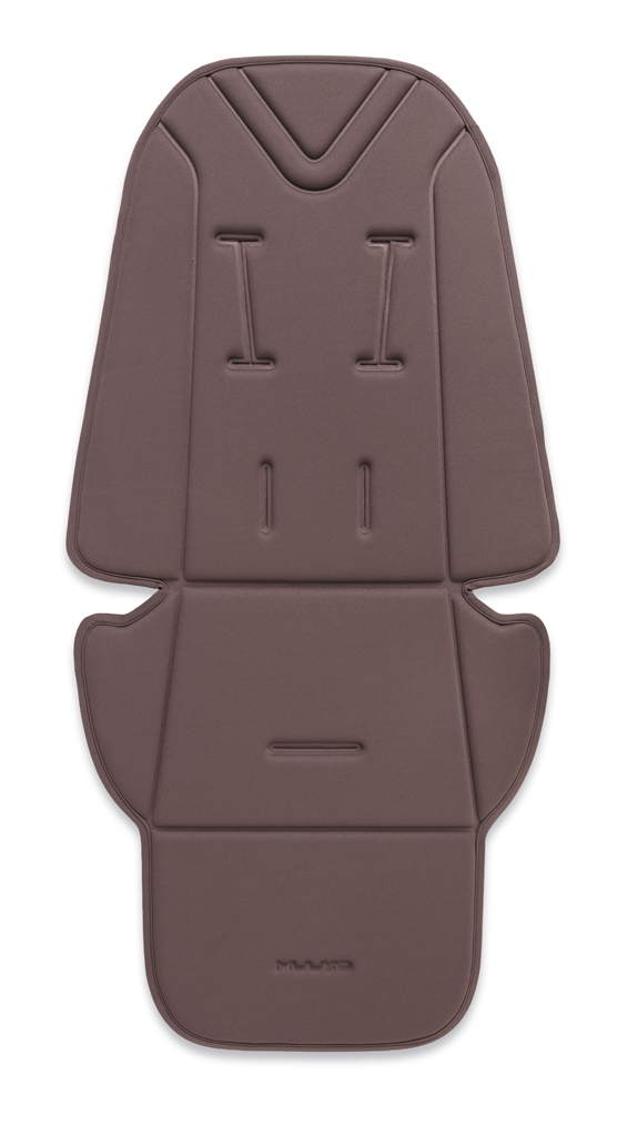 MUUVO Kombinált babakocsi 2in1 Fold Cocoa