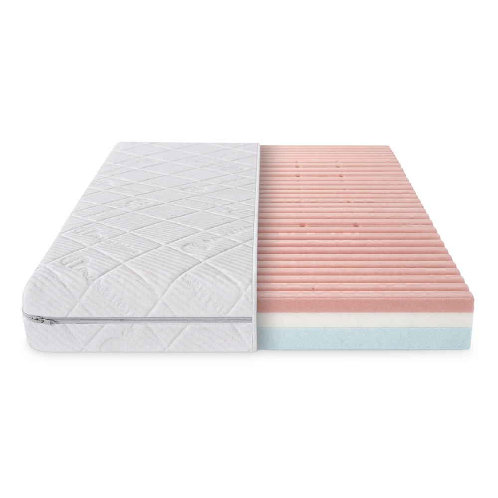 PETITE&amp;amp;MARS Gyermek ortopéd matrac Comfort 120 x 60 x 10 cm