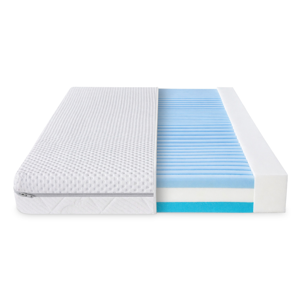 PETITE&MARS Gyermek ortopéd matrac Glow 120 x 60 x 10 cm
