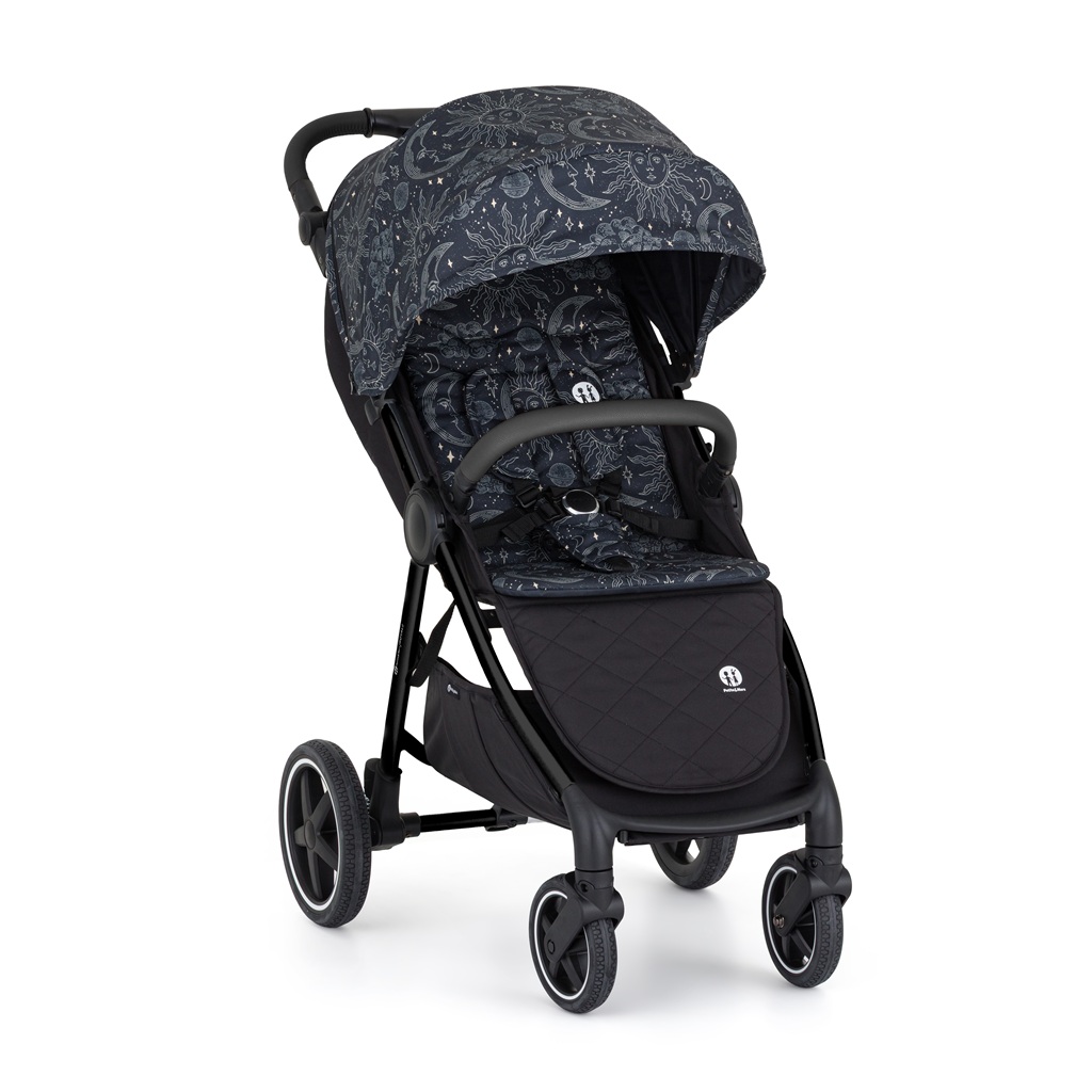 PETITE&amp;amp;amp;amp;amp;amp;amp;amp;amp;MARS Sport babakocsi Royal3 Black Limited100 Cosmic Night
