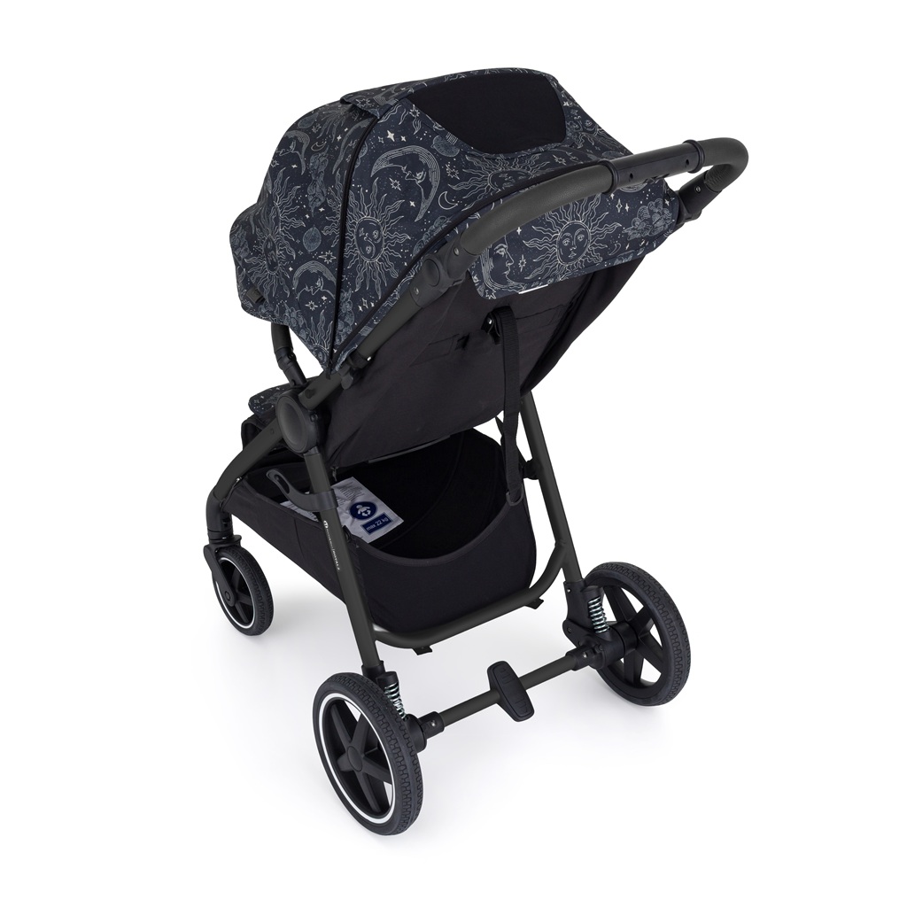 PETITE&amp;MARS Sport babakocsi Royal3 Black Limited100 Cosmic Night