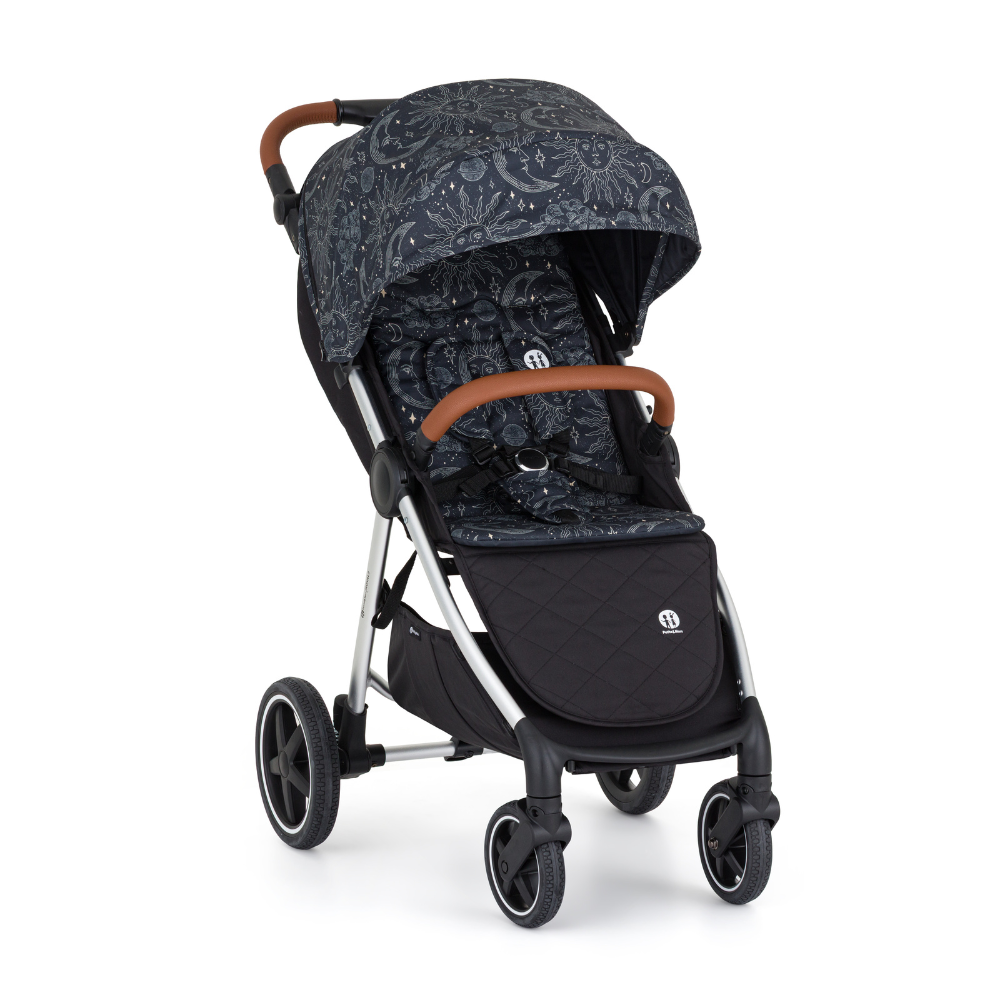 PETITE&amp;amp;amp;amp;amp;amp;amp;amp;MARS Sport babakocsi Royal3 Silver Limited100 Cosmic Night