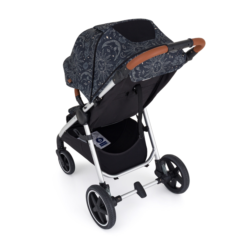 PETITE&amp;amp;MARS Sport babakocsi Royal3 Silver Limited100 Cosmic Night