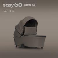 EasyGo Giro G2 2in1 mózessel és táskával