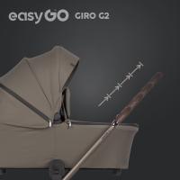 EasyGo Giro G2 2in1 mózessel és táskával