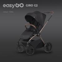 EasyGo Giro G2 2in1 mózessel és táskával