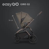 EasyGo Giro G2 2in1 mózessel és táskával