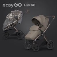 EasyGo Giro G2 2in1 mózessel és táskával