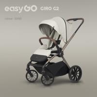 EasyGo Giro G2 2in1 mózessel és táskával
