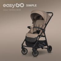 Easygo Simple Savana Beige