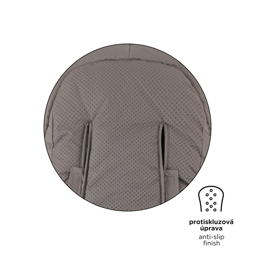 PETITE&amp;amp;amp;amp;amp;amp;amp;amp;amp;amp;amp;amp;amp;amp;MARS Bundazsák Arctic 4in1 Forever Black