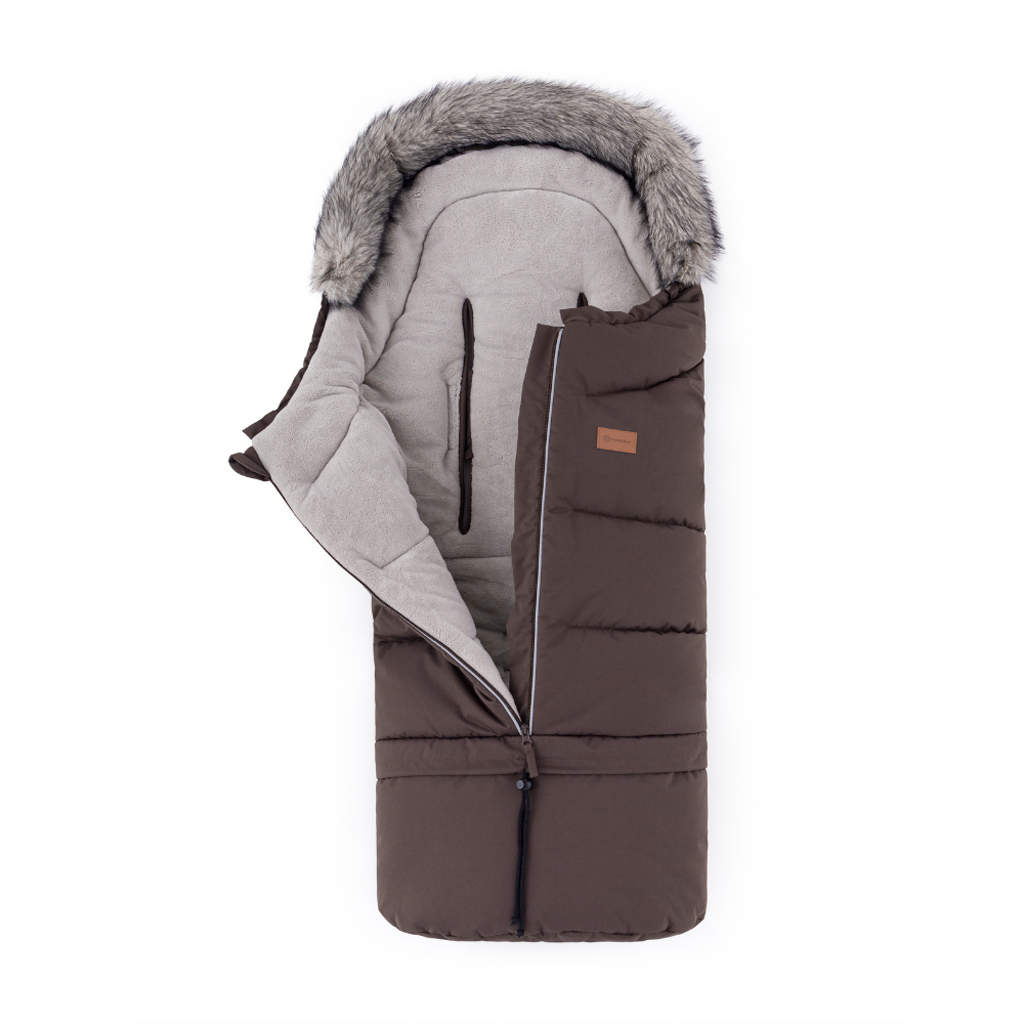 PETITE&amp;amp;amp;amp;amp;amp;amp;amp;amp;amp;amp;amp;amp;amp;amp;amp;MARS Bundazsák Arctic 4in1 Rich Brown