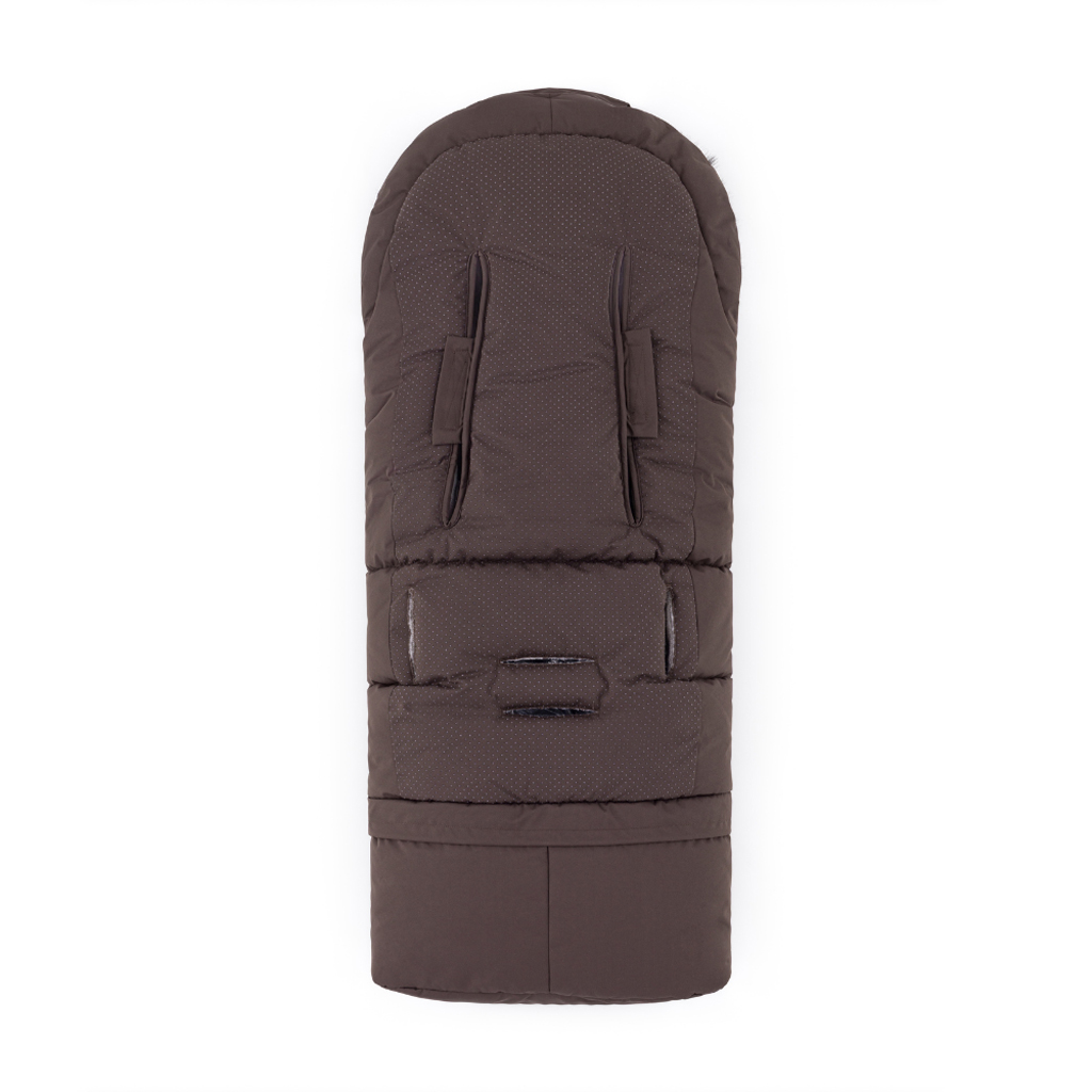 PETITE&amp;amp;amp;amp;amp;amp;amp;amp;amp;amp;amp;MARS Bundazsák Arctic 4in1 Rich Brown