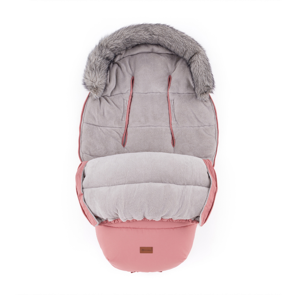PETITE&amp;amp;MARS Bundazsák Comfy 4in1 Old Rose