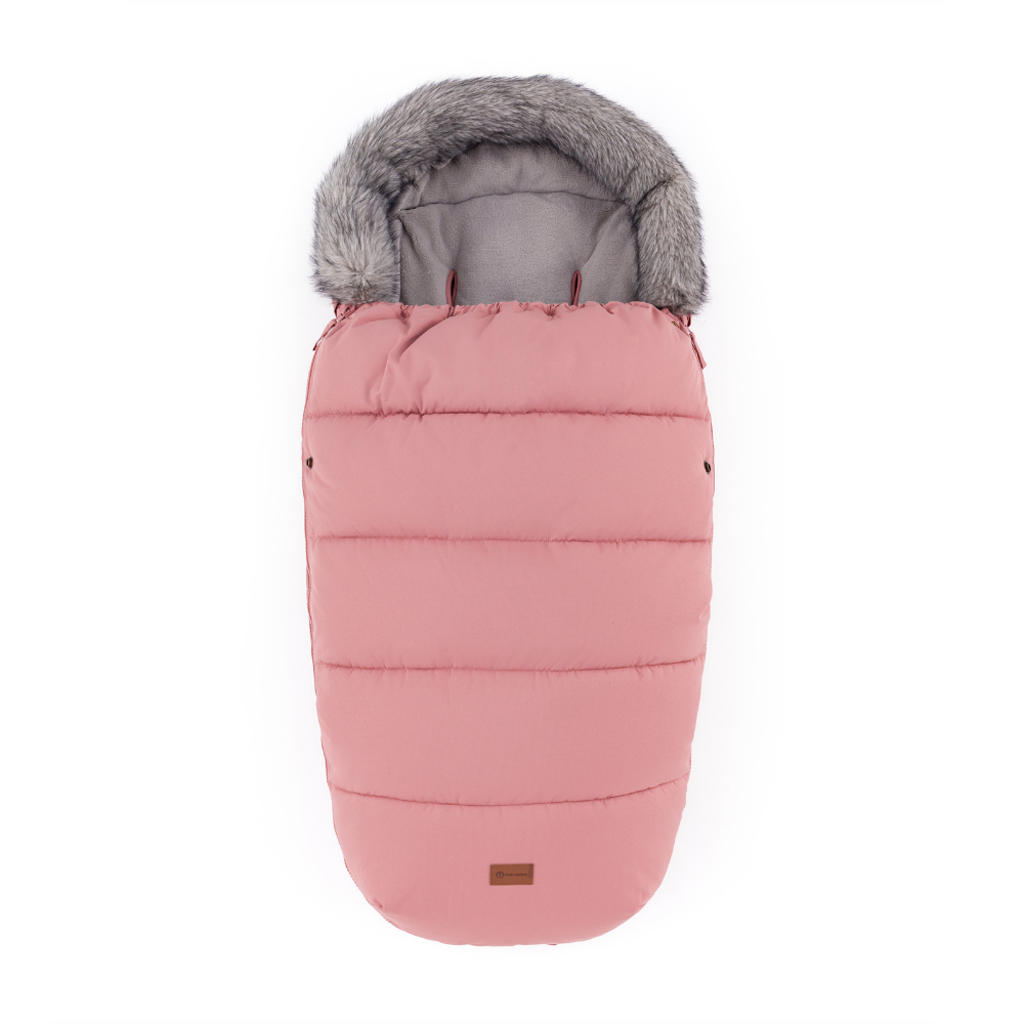 PETITE&MARS Bundazsák Comfy 4in1 Old Rose