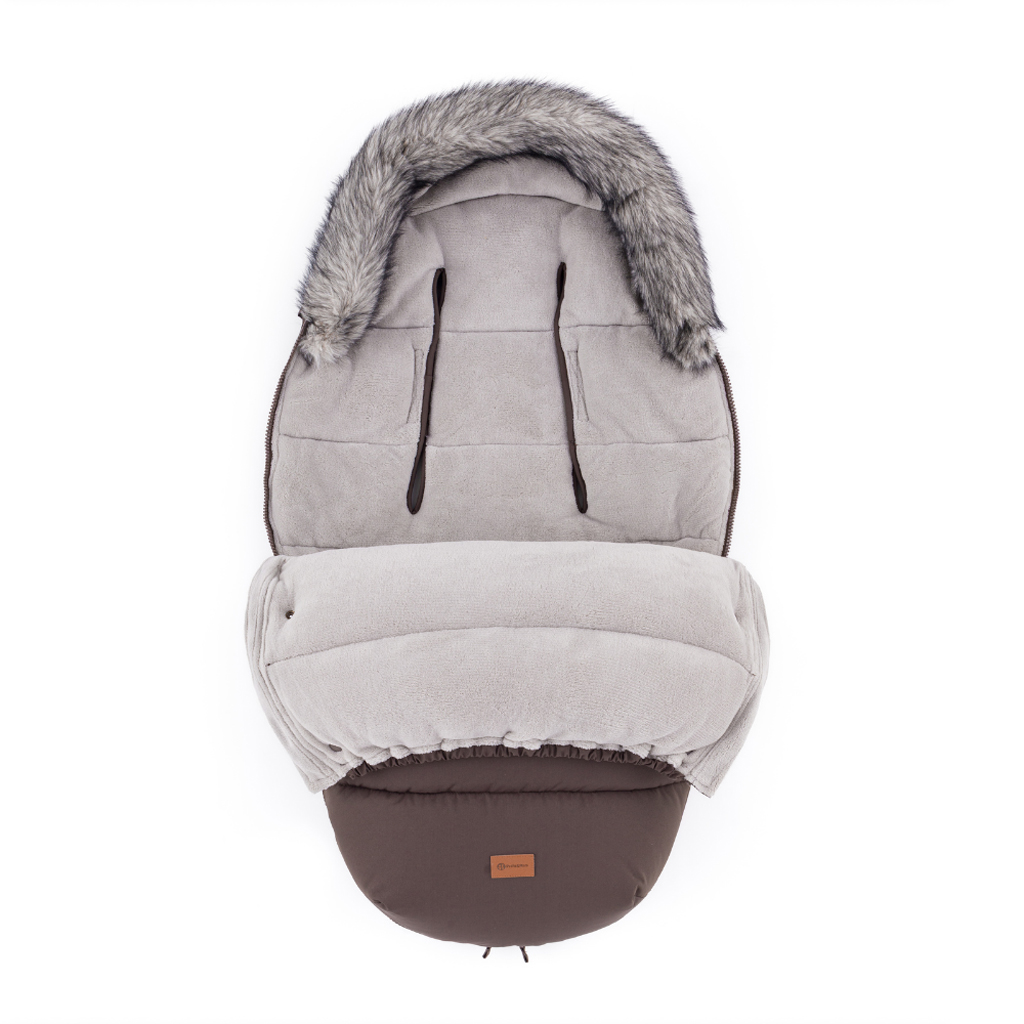 PETITE&amp;amp;amp;amp;amp;amp;amp;amp;amp;amp;amp;amp;MARS Bundazsák Comfy 4in1 Rich Brown