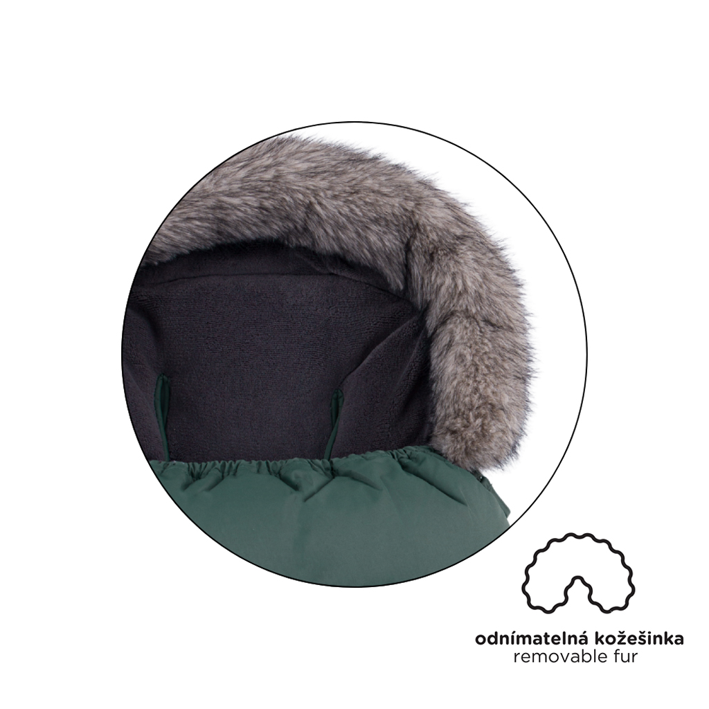 PETITE&amp;amp;amp;amp;amp;amp;amp;amp;amp;amp;amp;amp;amp;amp;amp;MARS Bundazsák Comfy 4in1 Rich Brown