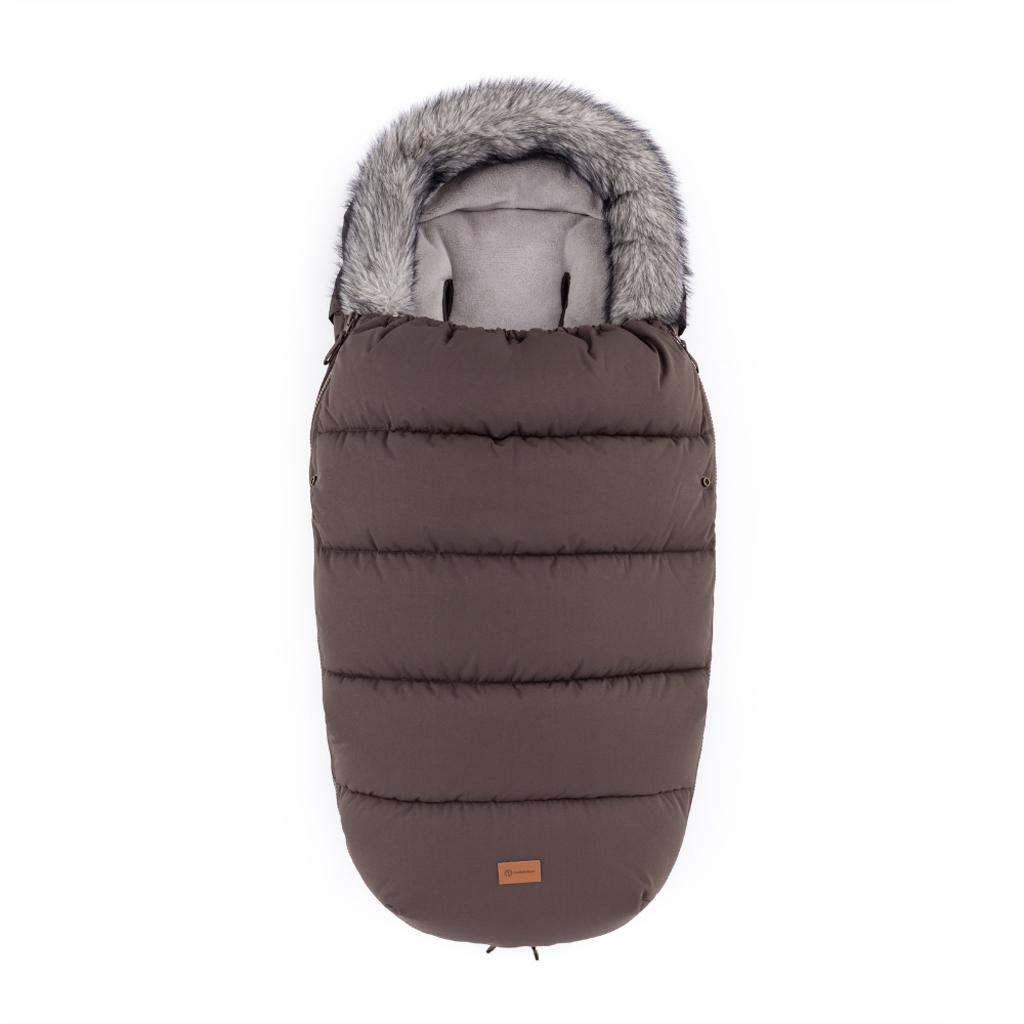 PETITE&MARS Bundazsák Comfy 4in1 Rich Brown