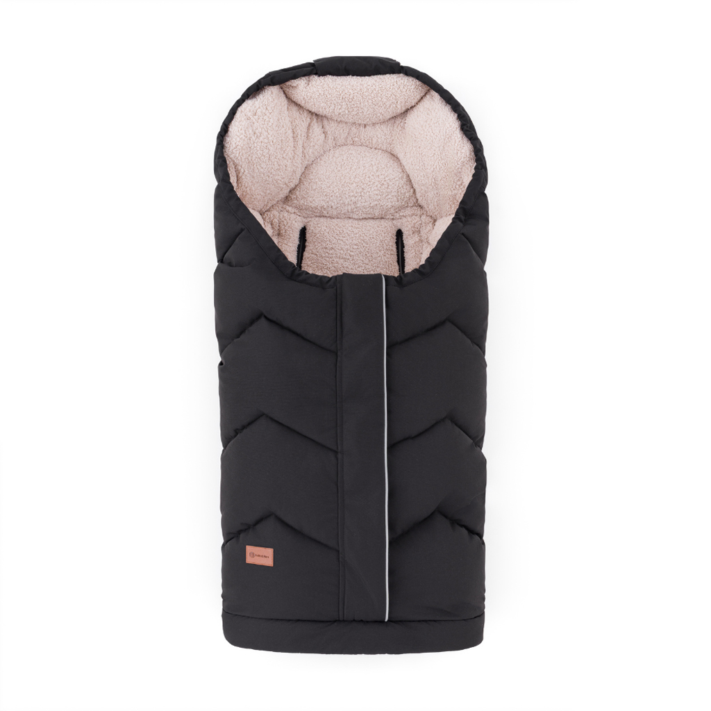 PETITE&amp;amp;MARS Bundazsák Hygge 4in1 Forever Black