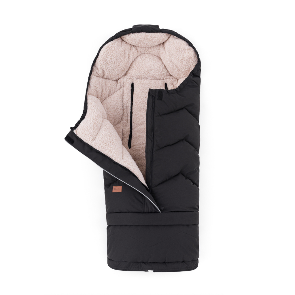 PETITE&amp;amp;amp;amp;amp;MARS Bundazsák Hygge 4in1 Forever Black