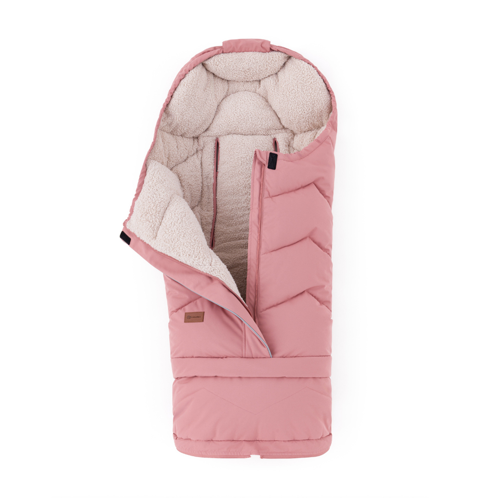 PETITE&amp;amp;amp;MARS Bundazsák Hygge 4in1 Old Rose