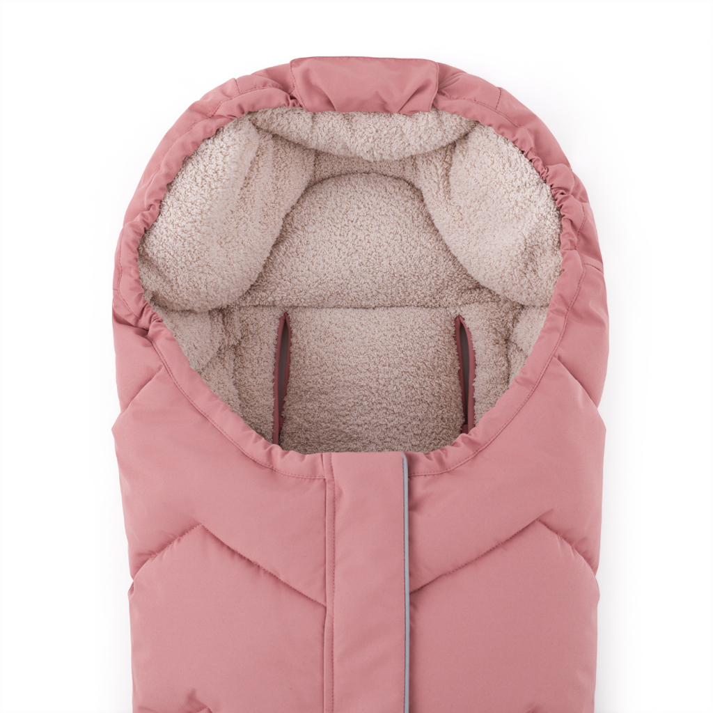 PETITE&amp;amp;amp;amp;amp;amp;MARS Bundazsák Hygge 4in1 Old Rose